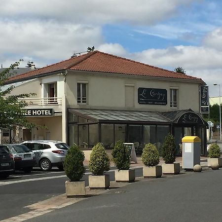 Hotel Le Cerizay Eksteriør bilde