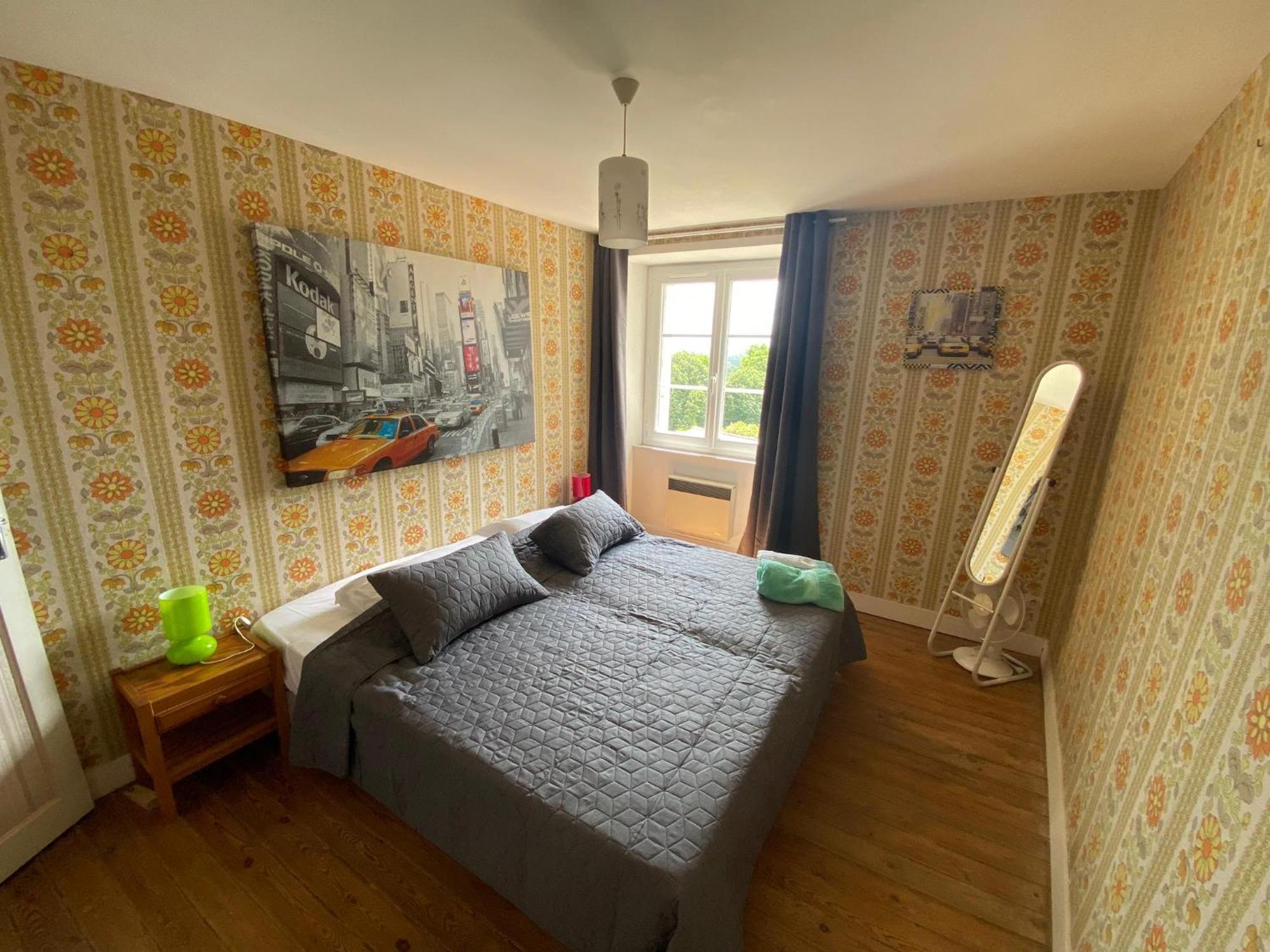 Hotel Le Cerizay Eksteriør bilde
